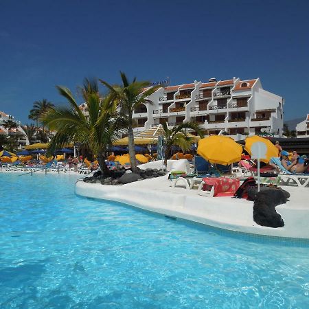 Two Bedroom Beachfront Apartment No 3 With Sea-View, Heated Pool, Close To The Sea Arona (Tenerife) Exterior photo