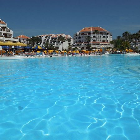 Two Bedroom Beachfront Apartment No 3 With Sea-View, Heated Pool, Close To The Sea Arona (Tenerife) Exterior photo